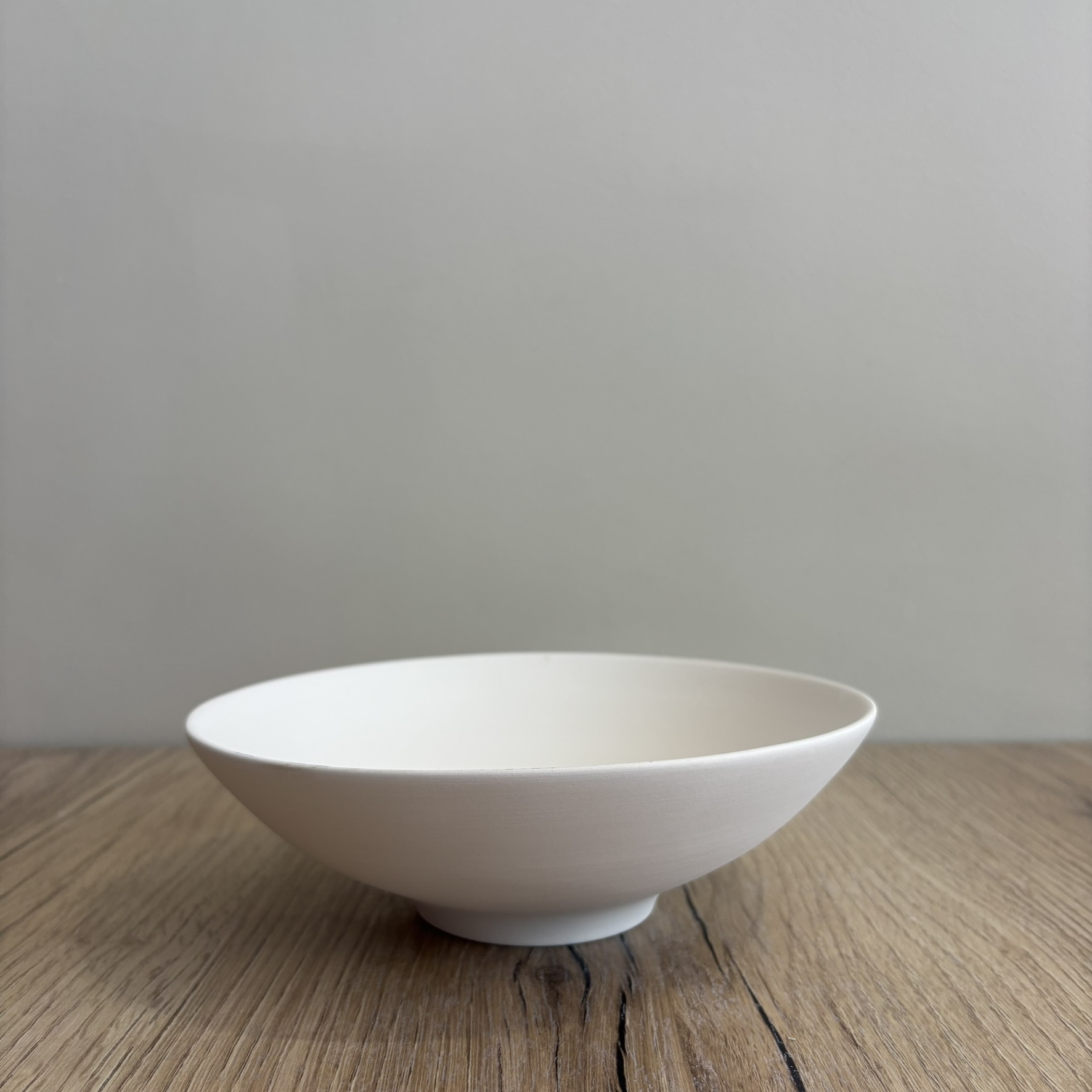 Assiette creuse Pauline