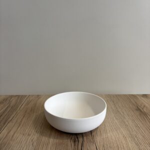 Assiette creuse Axou