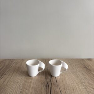 Tasses à espresso Thierry (taille XS duo)