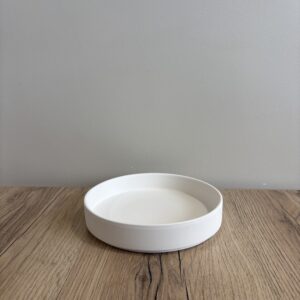 assiette plate ronde ines