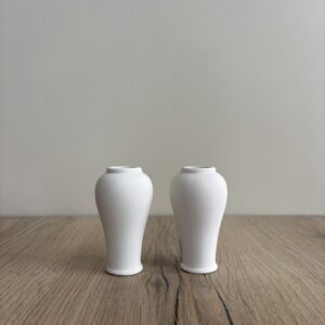 Duo de vases Mathilde