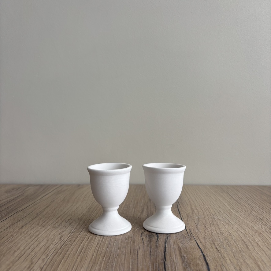 Duo de coquetiers Lucienne