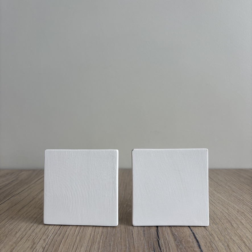 Duo de dessous de verre