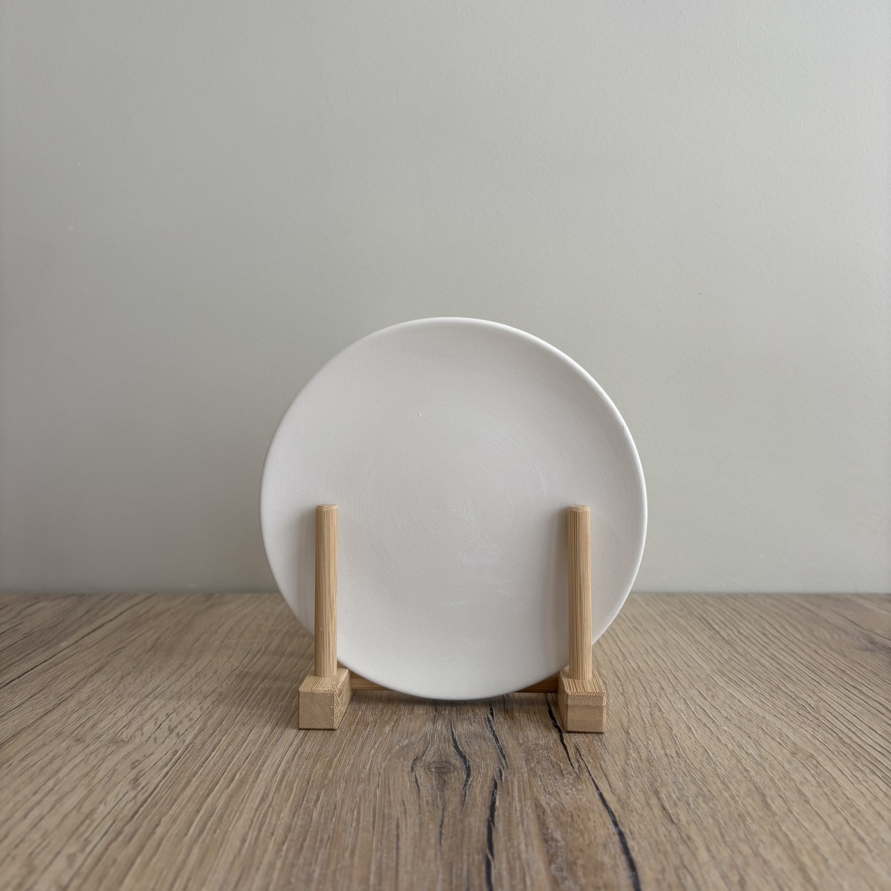 Assiette Gisèle