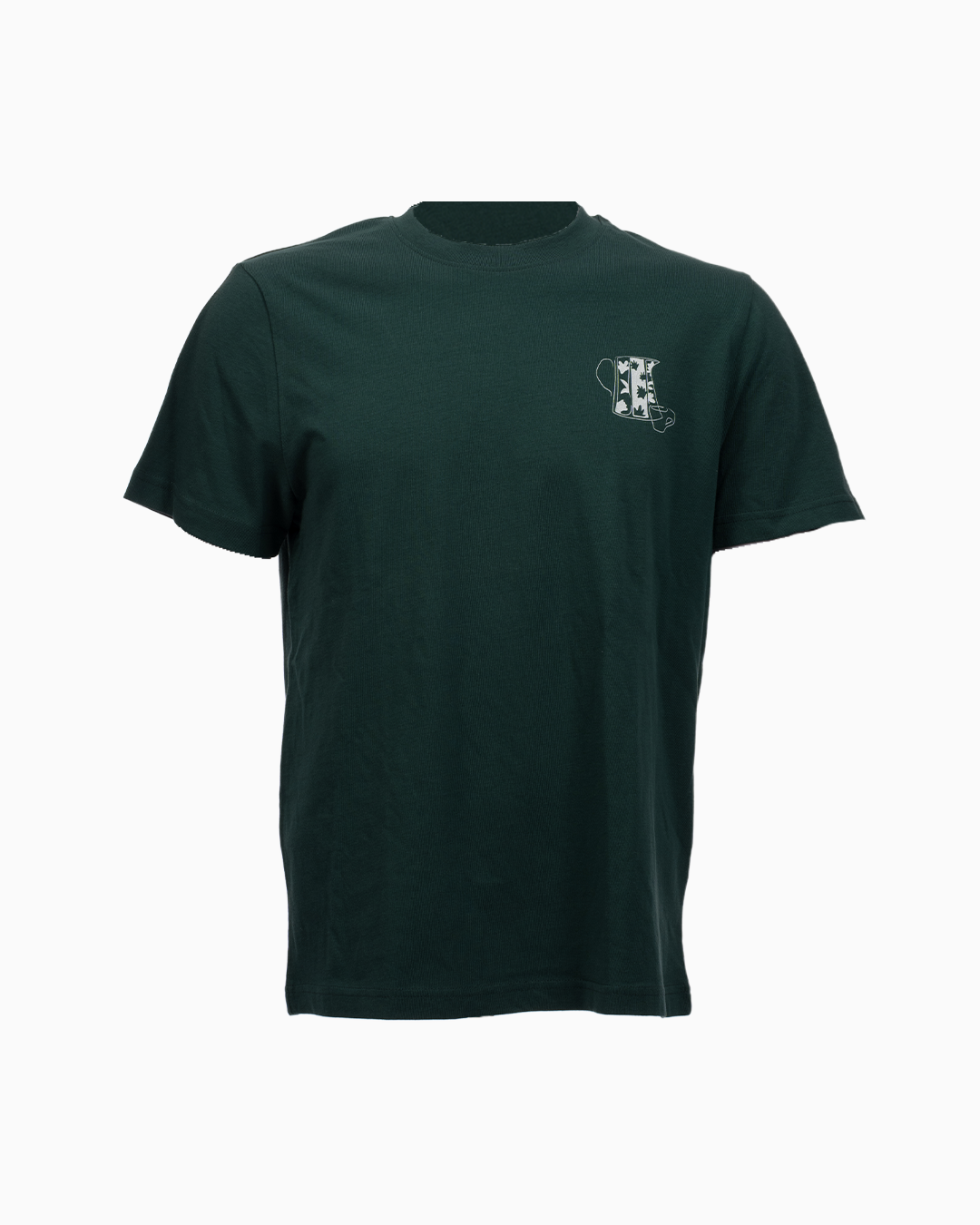 T-Shirt Cérami vert (Taille XS)