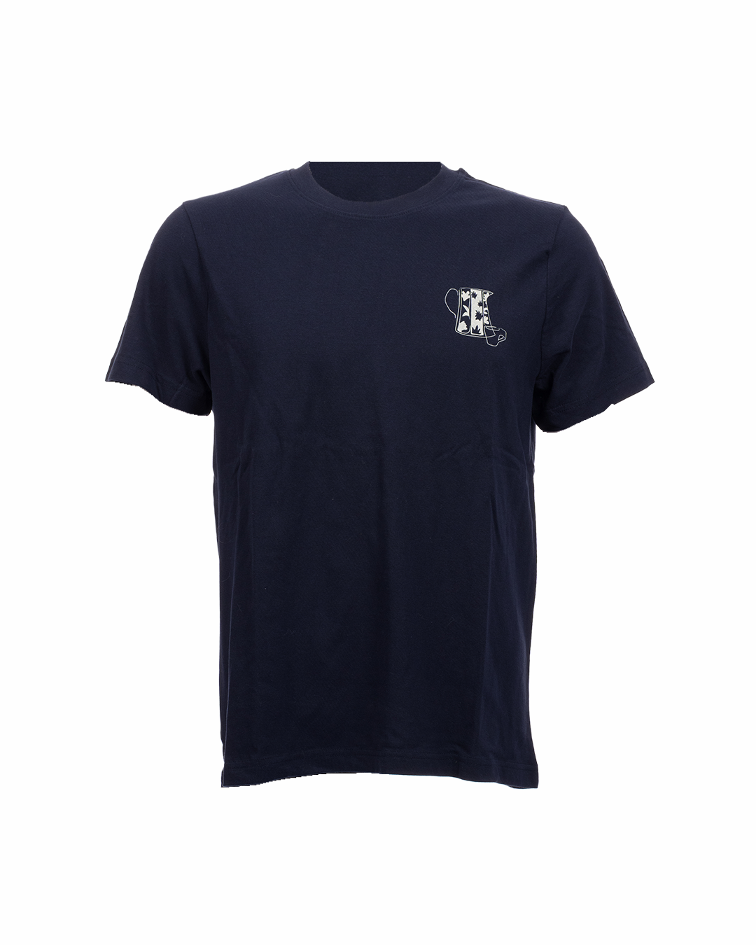 T-Shirt Cérami bleu marine (Taille XS)