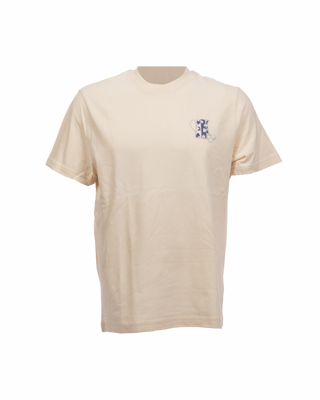 T-Shirt Cérami écru (Taille XS)